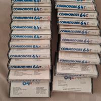 programmi e giochi commodore vic 20, 64 e 128