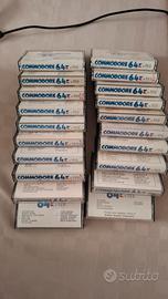 programmi e giochi commodore vic 20, 64 e 128