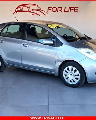 TOYOTA Yaris 1.3 GPL Sol 5p NEOPATENTATI