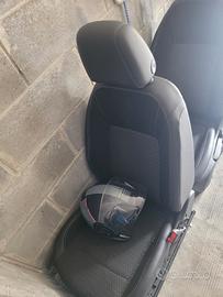 sedili anteriori opel astra k