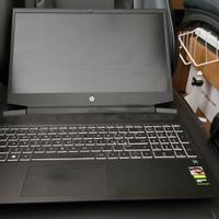 Hp pavilion gaming laptop 15-ec0xxx