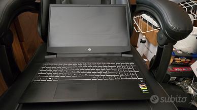 Hp pavilion gaming laptop 15-ec0xxx