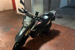 Keeway Txm 125 s 2018