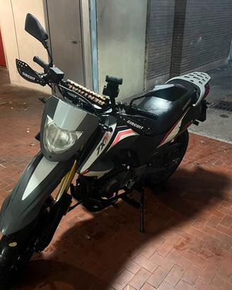 Keeway Txm 125 s 2018