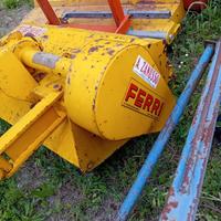 Trincia a mazze Ferri