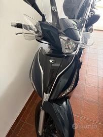 Kymco 125ie