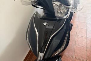 Kymco 125ie