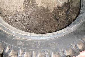 Pneumatico Mitas enduro