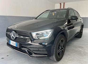MERCEDES GLC 300