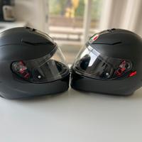 Casco coppia AGV integrale