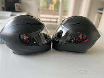 Casco coppia AGV integrale