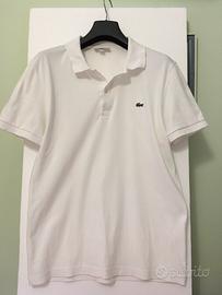 Lacoste bianca original