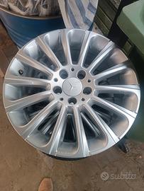 cerchi 17 slk r172 et35 7.5j