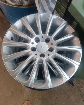 cerchi 17 slk r172 et35 7.5j