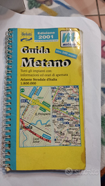 Guida per distributori del metano