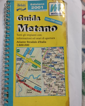 Guida per distributori del metano
