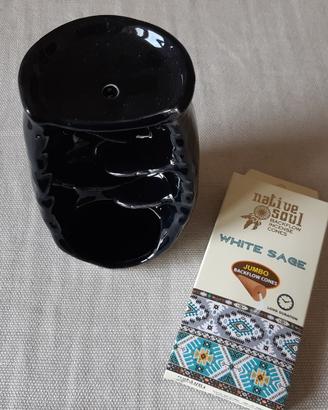 bruciatore da incenso
