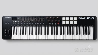 Midi controller 61