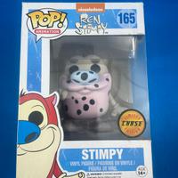 Funko pop Stimpy 