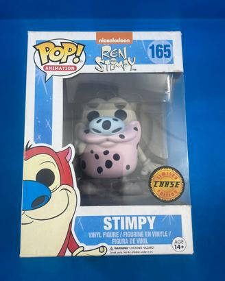 Funko pop Stimpy 