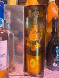 Champagne Cristal 1985