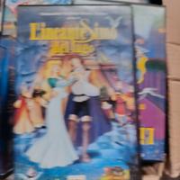 VHS Disney e non