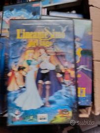 VHS Disney e non