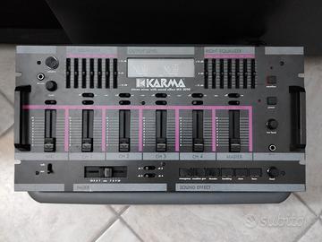Mixer Analogico vintage Karma MX 3090 (VENDUTO)