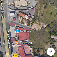 Viale Calabria terreno 1.400mq zona cens. D