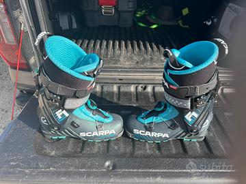 Scarpa F1 27,5 Scialpinismo