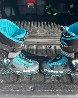 Scarpa F1 27,5 Scialpinismo