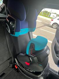 Seggiolino auto Isofix