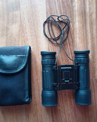 Binocolo Rocktrail 10x25