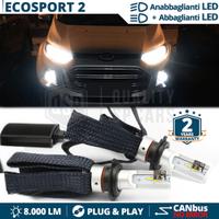 Kit Lampade Led H4 FORD ECOSPORT 2 CANBUS 6500K