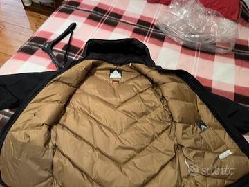 Giaccone uomo/ragazzo