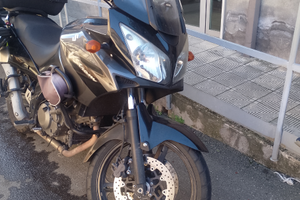 Suzuki V strom 650