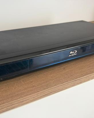 Lettore Blu Ray Sony con 100+ blu ray e dvd vari