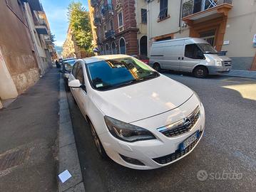 Opel Astra 2.0 ctdi turbo diesel 