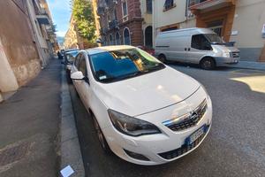 Opel Astra 2.0 ctdi turbo diesel 