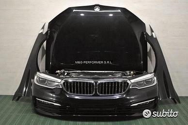 Bmw serie 5 g31 musata completa fari led adattivi