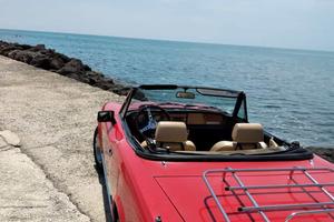 Fiat spider 124