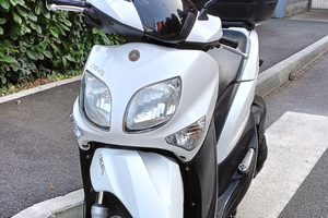 Yamaha Xenter 150 cc