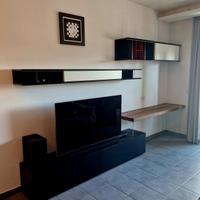 Tomasella mobile TV soggiorno - Parete attrezzata 