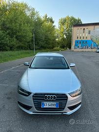 Audi a4 2.0 tdi 177cv multi 2014