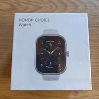 Honor Choice Watch Bianco 