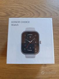 Honor Choice Watch Bianco 