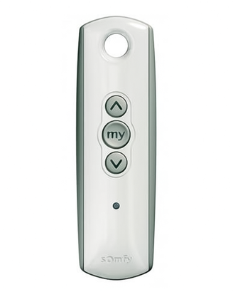 TELECOMANDO SOMFY TELIS-1-RTS BIANCO