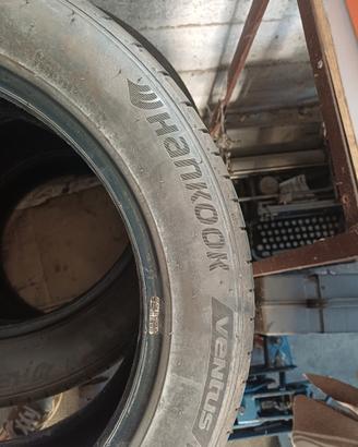copertoni  195/55 R16 HANKOOK