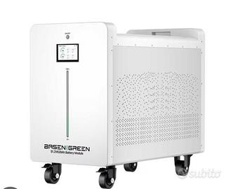 lifepo4 48v 32kwh