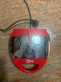 TOSTIERA ARIETE DISNEY SANDWICH 198 ROSSO